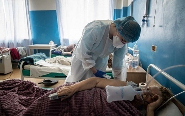 В Україні за тиждень на ГРВІ захворіли понад 123 тисячі осіб, більшість — діти