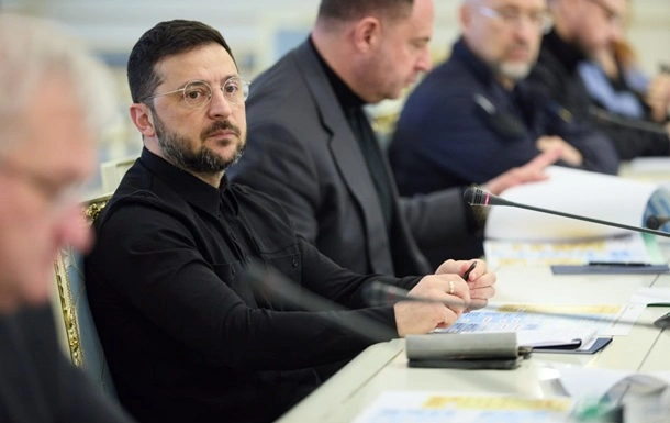 Зеленський окреслив пріоритети уряду на наступні 100 днів