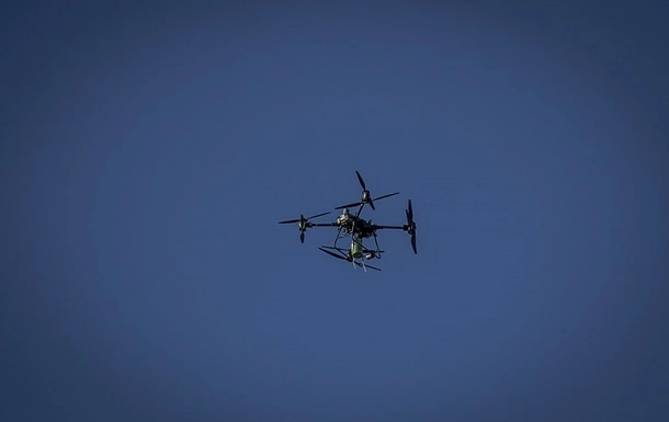 В Естонії збили невідомий дрон біля військової бази Reedo