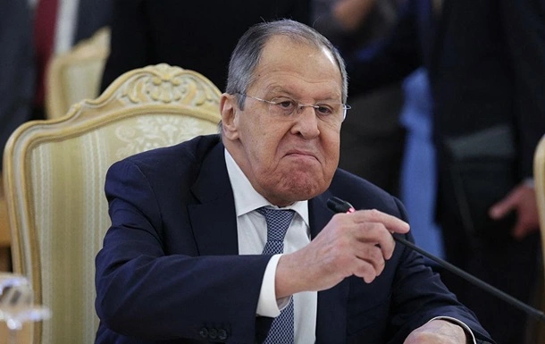 Лавров заговорив про “гарантії безпеки” для ЄС і НАТО