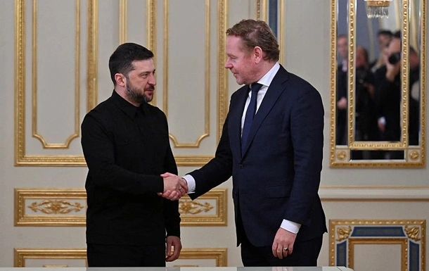 Нідерланди підтримують репараційний кредит для України до Різдва