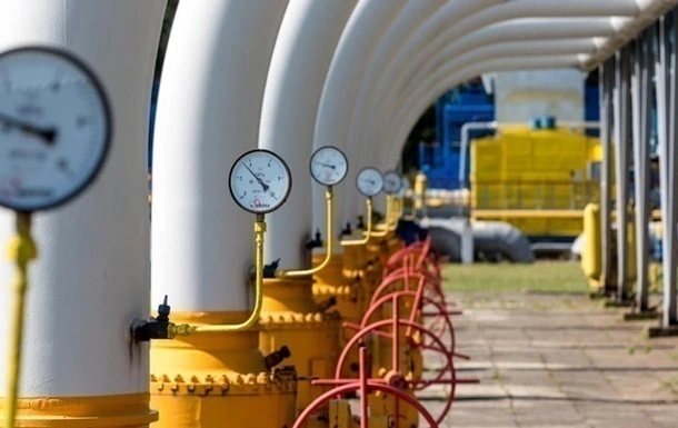 Україна повністю виконала план закачування газу в підземні сховища