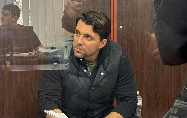 Ексголову «Укренерго» Кудрицького взяли під варту із заставою понад 13 мільйонів гривень