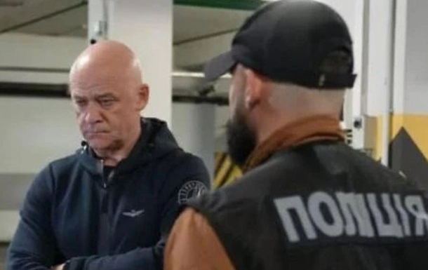 Ексмер Одеси Труханов отримав підозру через наслідки вересневої повені