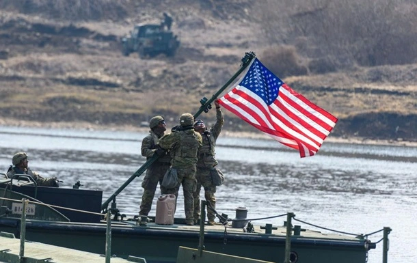 США пояснили скорочення військової присутності в Європі