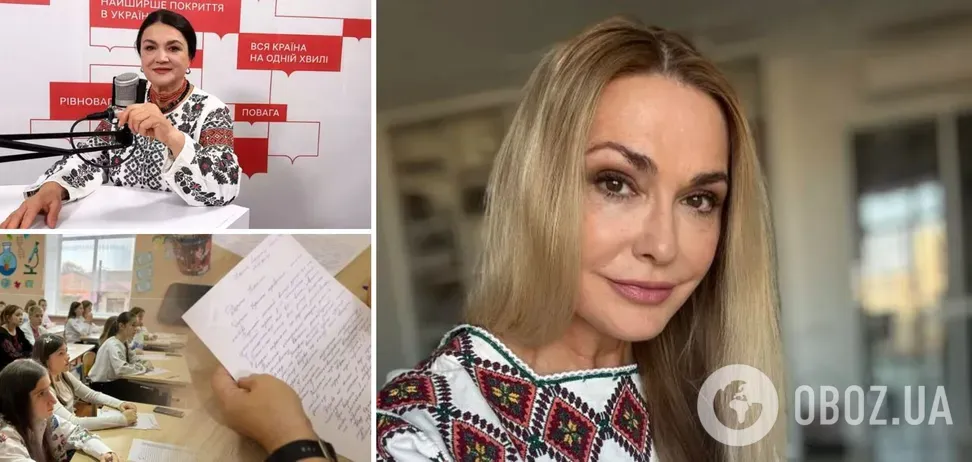 Ольга Сумська розповіла про родинні стосунки, хейт у соцмережах та пам’ятник мамі