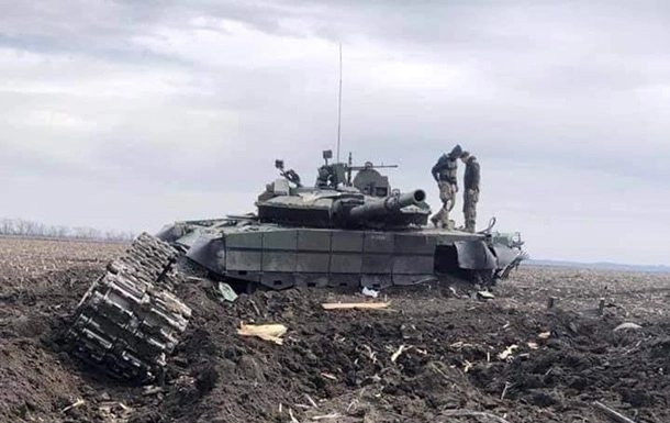 Генштаб оновив дані про втрати російської армії: за добу ліквідовано понад тисячу окупантів