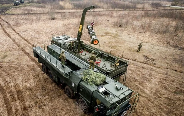Сили спеціальних операцій уразили техніку комплексу «Іскандер» у Курській області