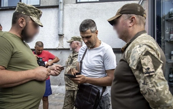Кількість скарг на дії ТЦК з початку року перевищила показники минулого