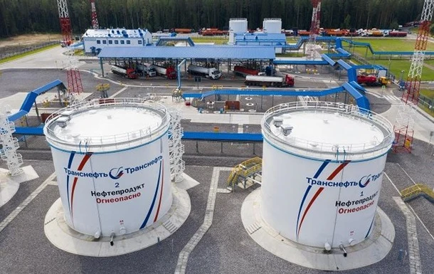 Дрони пошкодили дві нафтоперекачувальні станції в Ярославській області РФ