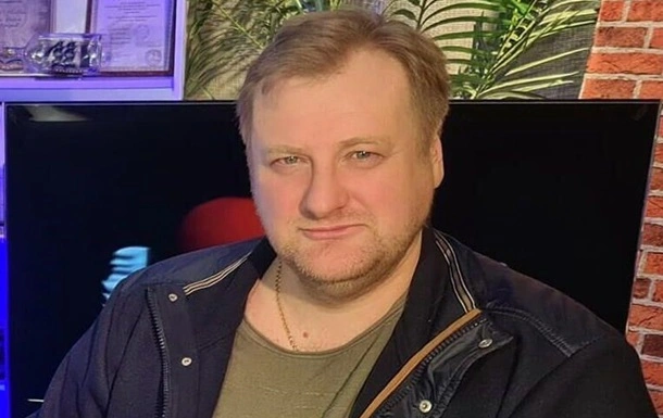 В Естонії затримали проросійського пропагандиста Олега Бесєдіна