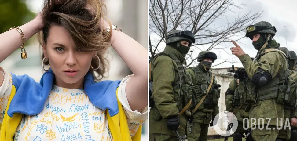 Анна Саліванчук розповіла про родичів у Росії та зізналася, що їй соромно за минулі зйомки в російськомовних проєктах