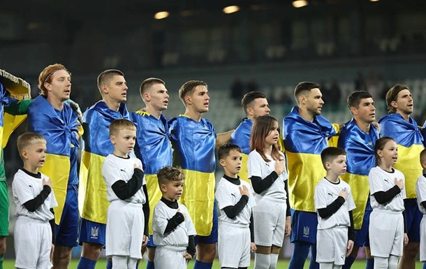 Ребров оголосив склад збірної України на матчі проти Франції та Ісландії у відборі ЧС-2026
