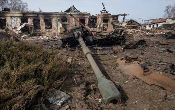Генштаб повідомив про нові втрати російської армії: понад 1 100 окупантів за добу