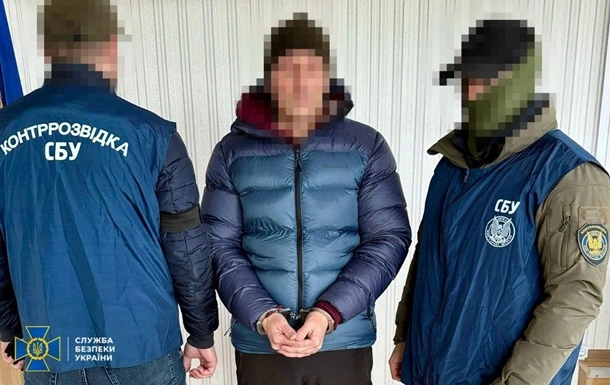 На Харківщині затримали агента РФ, який планував підірвати військовий ешелон