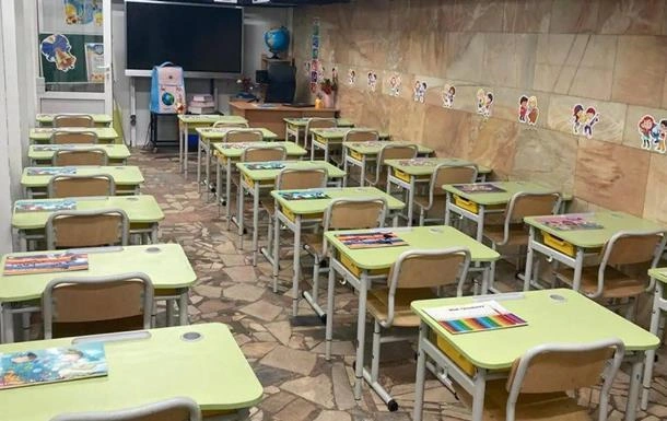 На Харківщині зведуть понад 40 підземних шкіл для безпечного навчання