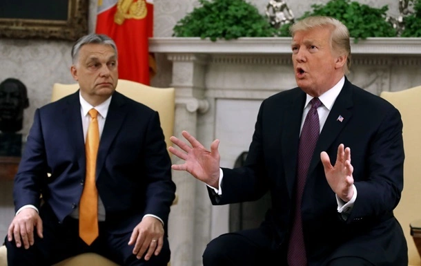 Сенатори США розкритикували Орбана за купівлю нафти у РФ