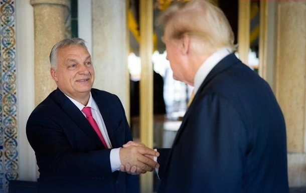 Орбан спробує переконати Трампа зустрітися з Путіним