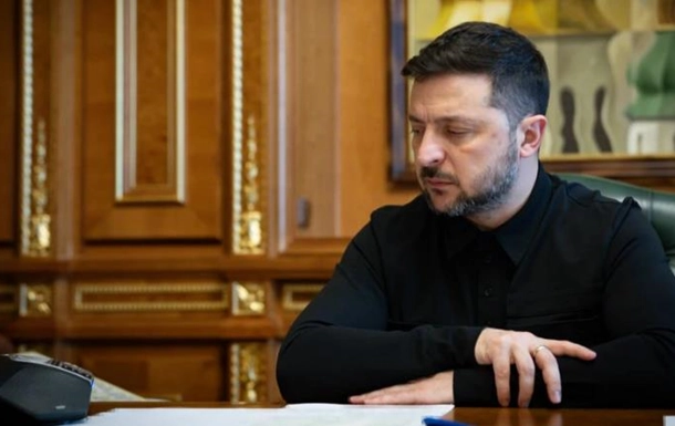 Зеленський погодив командувача безпілотних систем