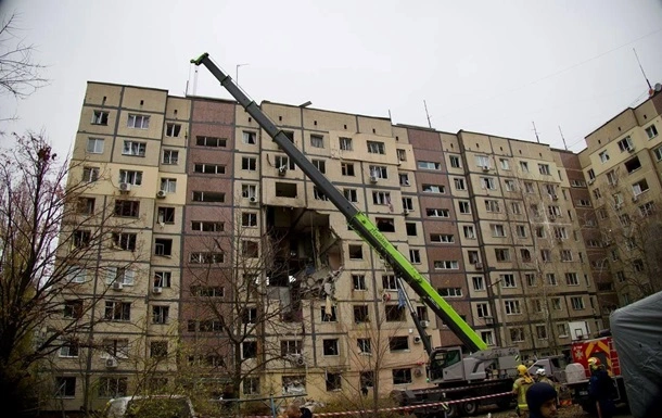 У Дніпрі підтвердили загибель трьох людей після російського удару