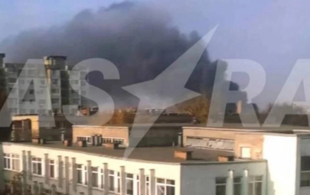 Після вибуху в Таганрозі частина міста залишилася без світла