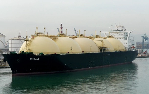 Україна узгодила з Orlen додаткові постачання американського скрапленого газу