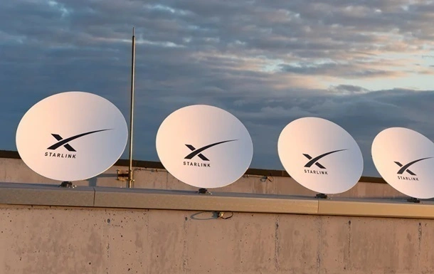 Кількість абонентів Starlink зросла до понад 8 мільйонів користувачів