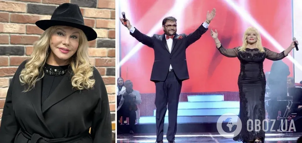 Світлана Білоножко розповіла, чому залишила театр заради чоловіка Віталія Білоножка
