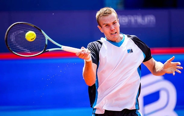 Віталій Сачко не дійшов до фіналу турніру Moselle Open