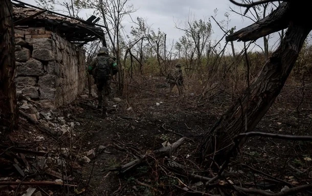 ЗСУ повідомили про посилення російських сил у Вовчанську
