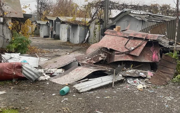 Одещина зазнала удару від російських військ: є пошкодження