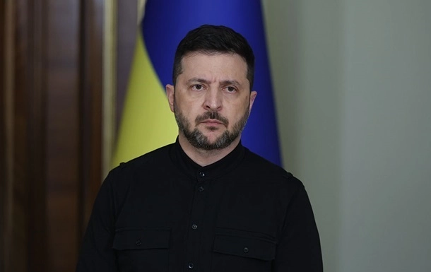 Зеленський підписав нові санкції проти Росії
