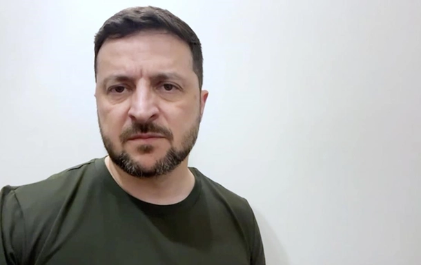 Зеленський анонсував підготовку нового пакету санкцій ЄС