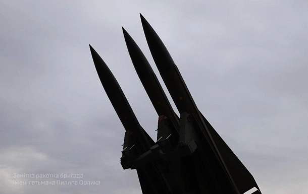 Зеленський представив план створення «Небесного щита» над Україною