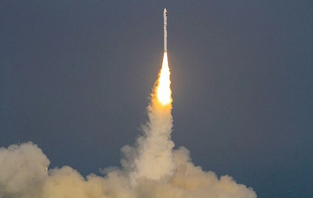 У Китаї невдало стартувала ракета Церера-1 компанії Galactic Energy
