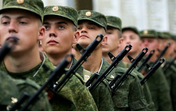 У Росії почали набирати резервістів для охорони об’єктів інфраструктури