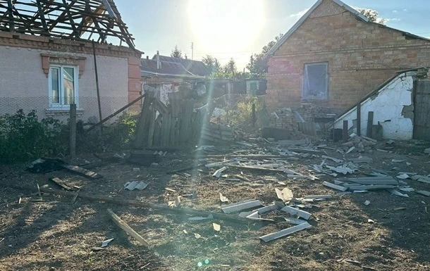 Російські війська обстріляли Дніпропетровщину: пожежа на підприємстві