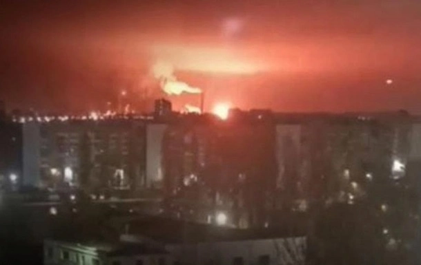 ЗСУ вразили важливі об’єкти в Росії, Криму та на Донбасі
