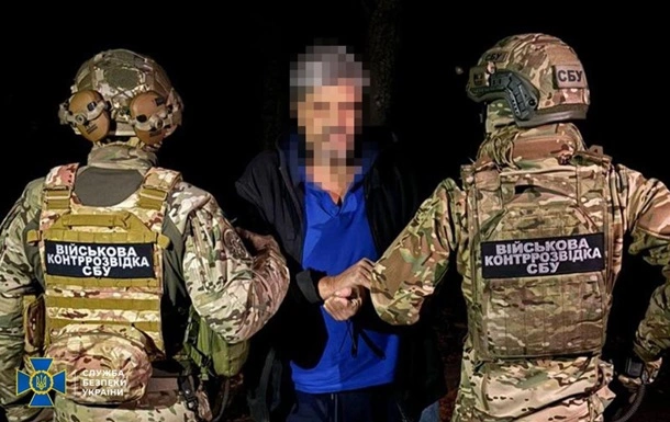 У Харкові затримано агента ФСБ, який готував теракт