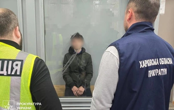 У Харкові 16-річний підліток підпалив локомотив
