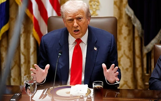 Трамп: Східне крило Білого дому не підходить для прийому лідера Китаю
