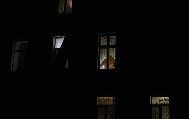 У Рівному частина міста залишилася без світла