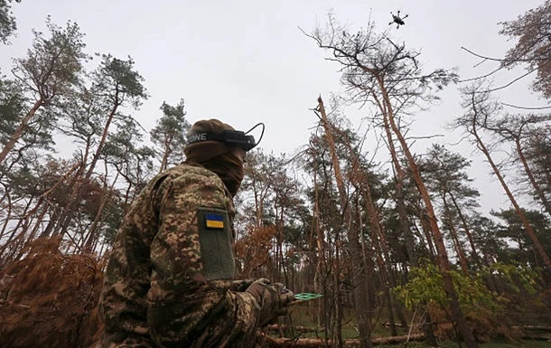 Україна лідирує у світі за випуском безпілотників