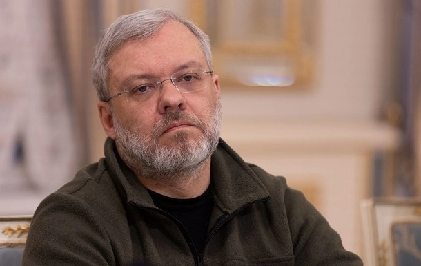 Галущенка відсторонили від посади міністра юстиції