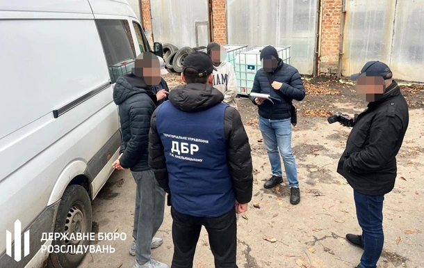 Викрито схему збуту пального ЗСУ у п’яти областях