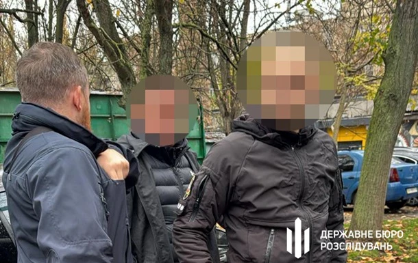 Правоохоронець Одеси, який підтримував окупантів, затриманий