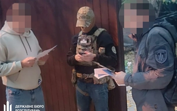 Запорізькі правоохоронці організували бізнес на ухилянтах і дезертирах