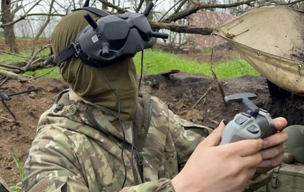 Росія створила новий рід військ – безпілотні системи