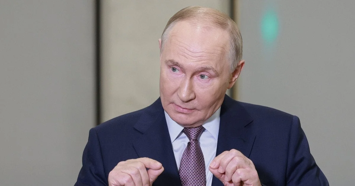«Пекельні санкції» не зупинять Кремль: історик пояснив стратегію Путіна