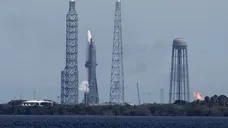 Магнітна буря відклала запуск супутників NASA до Марса